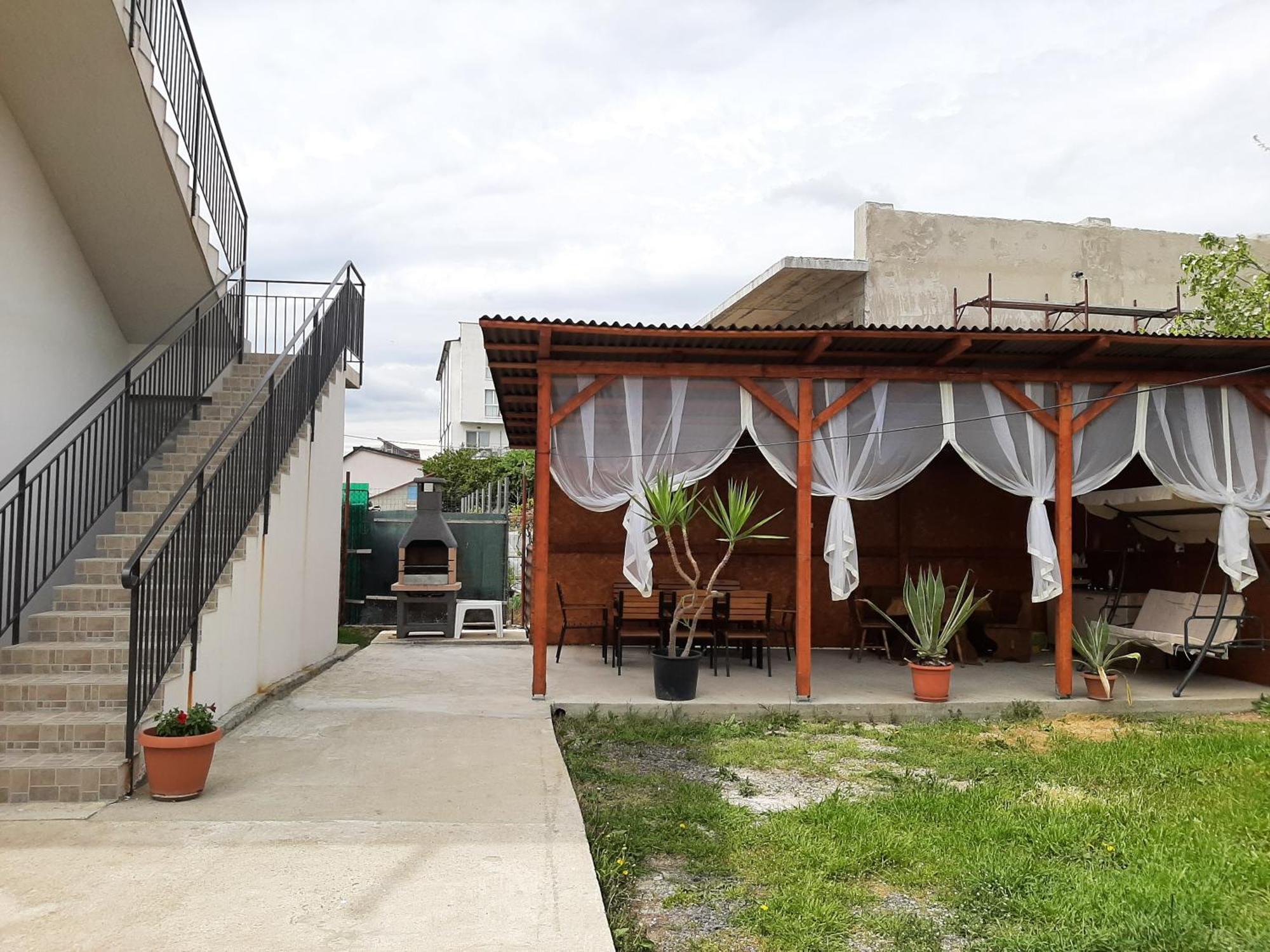 Отель Casa Orhideea Костинешти Экстерьер фото
